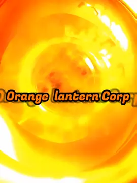 Replying to @doc_0001 The power of greed, Orange lantern rise #orangelantern #larfleeze #greed #hardlight #orangelanterncorps #dc #lanterncorps #dccomics #xyzbca #viral #fyp 