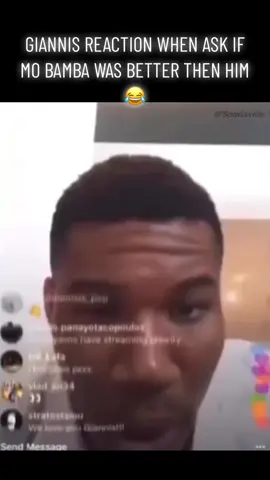 #giannisantetokounmpo #mobamba #NBA #hellno #basketball 
