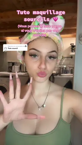 Réponse à @👩🏻 dites moi si vous voulez d’autres tutos 💖