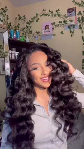 i love this hairstyle on this texture of hair 🫶🏽🥺 @unicehairofficial  #fyp #naturalhair #foryou #naturalhairstyles #hairstyle #hairtutorial #tutorial #gluelesswig #protectivehairstyles #naturalhairtutorial #kinkystraightwig 