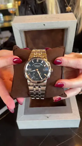 New Year - New Unboxings | The A. Lange & Soehne Odysseus 👑 What do you think about the watch & packaging? 🤔 #chrono24 #alangeandsohne #langeundsöhne #luxurylife #luxury #rolex #watches #fyp 