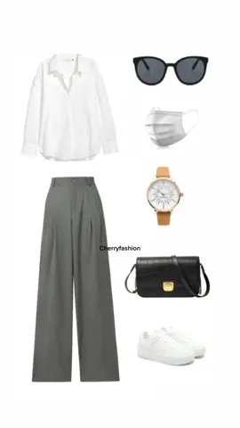 Outfit inspired by Sehun airport fashion #Sehun #exo #rekomendasioutfit #OOTD #outfithijab 