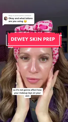 Replying to @jessiicaariel this skin prep routine never fails me!! Products are in my amazon storefront 🙂 #skinprep #skinprepformakeup #skinpreproutine #skinpreptips #skincareroutine #skincareover35 #youologyskincare #youologycloths #supergoopsunscreen #sunbumspf 