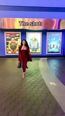 When your friend gets a fire walking video of you 😏 #desiree 