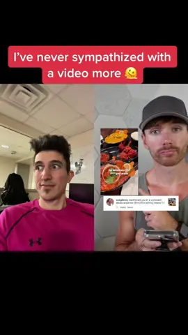 #duet with @bdccarpenter #Fitness Life is about moderation ❤️