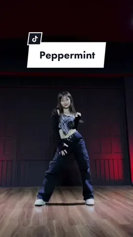 Chiếc dance rất mỏi cổ 😂 #peppermint #bobodancestudio #vtvcab 