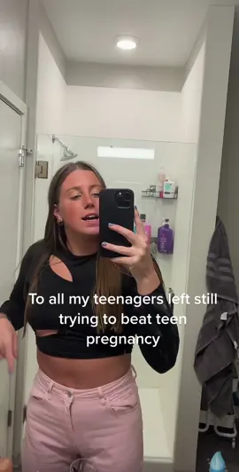BEAT TEEN PREGNANCY 