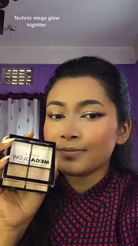 highliter@lacosmeticsnepal #makeupwithkopila❤️ #glamwithkopila#nepalimakeupartist 