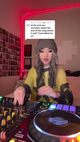 Replying to @Ur Bestie 😍 omg ur right #tiktokmalaysia #killbill #dj  