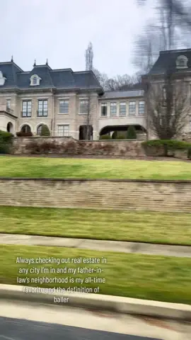 LOVE checking out real estate whenever I’m traveling and Brentwood, TN is coming in hot! #nashville #tennessee #realestate #realtorforlife #inlaws #nye2023 #luxuryhomes #ballerstatus 