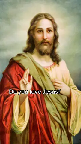 Do you love Jesus?#fyp #foryou #christmas #God #tiktok #ameno 