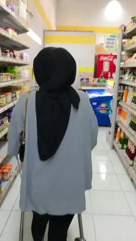 Belanja bulanan anggap aja lgi sama ayang di videoinnya🤣 #zyxcba 