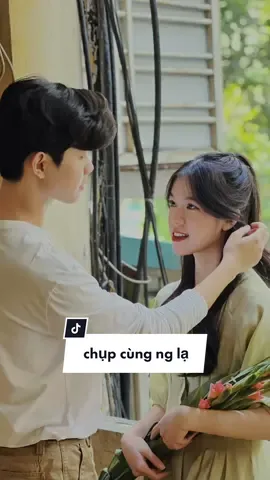 Gió chiều thầm vương bao nhớ nhung... #khanhlinh1804 #chupanhcungnguoila #couple 