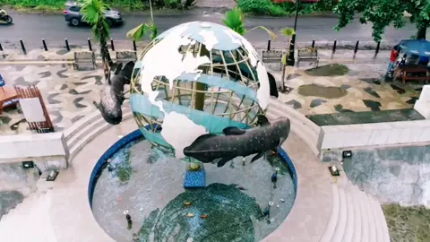 Malalayang Beach Walk.  #manado #sulut #djipantom4 #cinematicvideo #dronevideo  #wonderfulindonesia 