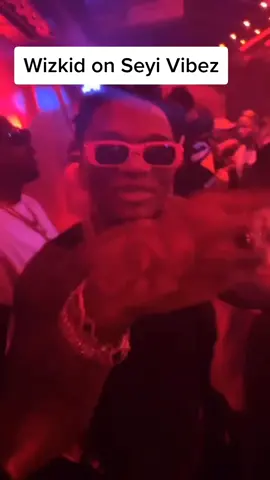 Wizkid on Seyi Vibez. #chance #seyivibez #wizkid #asake #asakemusic #afrobeats 