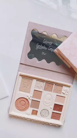 eyeshadow paling aesthetic👑 #kkv #beauty #makeup 