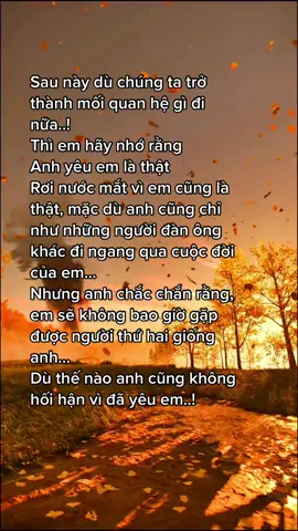 #xuhuongtiktok #stt_buồn_tâm_trạng #xuhuong #foryoupage #tamtrang #fypシ #fyp #reviewlamdep💔💔💔🍁nặng🍁 #affcup2022 