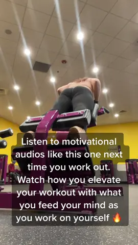 Gym time = motivational speech time #gym #Fitness #GymTok #gymmotivation #gymgirl #gymrat #motivation #GymLife #fitnessmotivation #2023 #FitTok #TrendTok #TrendTokApp