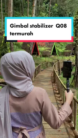 Gimbal stabilizer hp termurah #gimbalstabilizer #gimbalmurah #gimbalq08 #gimbalstabilizermurah 