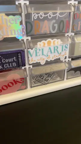 Pack an order with me! #orders #packing #acotar #velarisacotar #velaris #nightcourt #suriel #surieltea #stickers #readers #idratherbereading #books #BookTok #bookish #crescentcity #hosab #hoeab #sjmbooks 