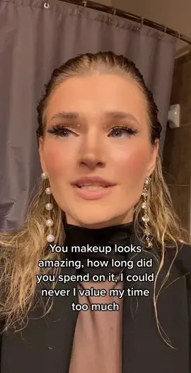 You do you and I do me #fyp #makeup 