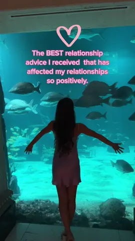 What’s the best advice you’ve heard? 🐟 #relationshipadvice #bestadvice #healthyrelationship #dating