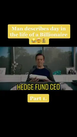Imagine being wealthy enough to send someone across state for a sandwich 😂 #fyp #entrepreneur #entreprenurship #ceo #bobbyaxelrod #axecapital #billions 