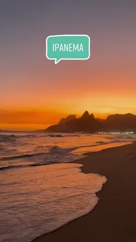 O melhor por do sol que existe ❤️ #ipanema #pordosol #pordosolnorio #turismo #turismorj #arpoador #arpex #021 #errejota #errejota021 #posto8 #morrodoisirmaos #doisirmãos #vidigal #rio #riodejaneiro #cidadedosamba #cidademaravilhosa #cidademaravilhosarj 