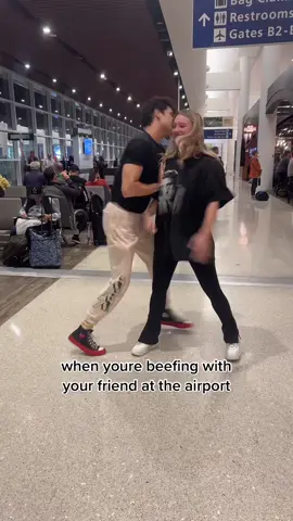 catch fights not flights 