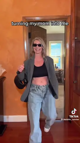 🔥 Tag us if ur Mom is a Baddie 🔥 #turningmymomintome #transformingmymomintome #turningmymumintome #transformandominhamae @daniellecarolan 