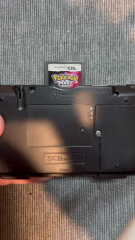 DS cartridge not reading? Let’s fix it! #nintendo #ds #pokemon #pearl #retrogaming 