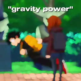 the best gravity powers in anime #animeedit #onepiece #jojosbizarreadventure #anime #mih #gravity 