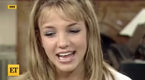 Britney’s first interview on ET 1999. She’s sooo stinking cute! 🥰 #fyp #fypシ #britney #britneyjean #britneyjeanspears #youngbritneyspears #britneyspears #1999 #throwback #cutest #sosweet #justiceforbritney #justiceforbritneyspears  #ilovebritneyspears #ilovebritney #britneyarmy #britneyspearsfan #americandream 