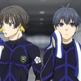 😜⚽ #2d #forup #bachiraandisagi #isagixbachira #isagiyoichi #bachirameguru #bluelockanime #yoichiisagi #megurubachira #fy #edit #bluelock #cutemoments #funnymoments 