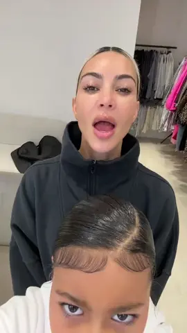 Kim K has some rules her daughter must follow on social media. Read what they are at the #linkinbio  #TheBump  #KimK  #NorthWest  🎥: @kimandnorth