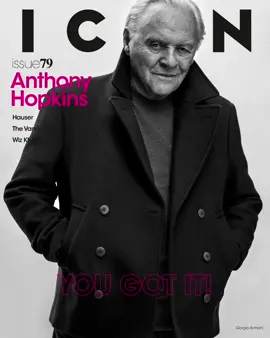 Thank you #ICONmagazine.  Always a terrific day working with #CharlieGrayStudio. 