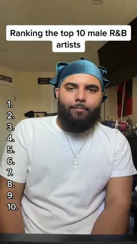 Ranking top 10 male R&B artists! #DoritosTriangleTryout #music #viral #podcast #fyp 