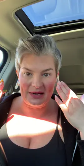 They make me look like a stoned babydoll. 