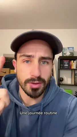 Une journée chez moi