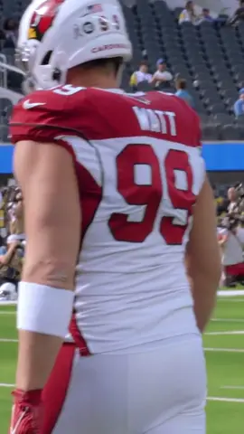 JJ Watt Had Injury Problems… #JJWatt #Cardinals #NFL 
