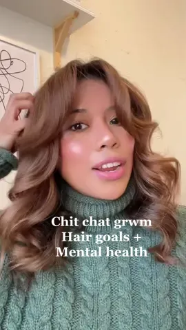 Let’s chat & get ready 🫶 #grwm #chitchatgrwm #latinacreators #latinacontentcreator #everydaymakeup #glowymakeup #rarebeauty #versed #beautyblenderskintint #goalsfor2023 #manifesting #MentalHealth #makeuplook #naturalmakeuplook #everydaymakeuproutine #grwmmakeup 
