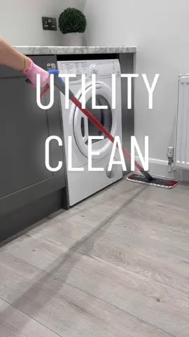 Utility room finally back in order ✨ #clean #CleanTok #cleanwithme #utility #laundry #laundrytok #laundryroom #sahm #monday #mondaymotivation #satisfying #asmr #fyp