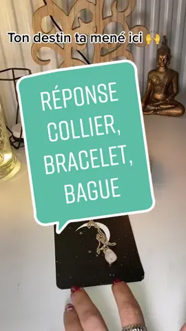 Réponse vidéo @💫🔮TheraPietra🔮💫 rejoins moi sur lnsta pour un tirage privé 🥰 #therapietra #destin #3jours #collier #bracelet #bague #chakra #bijoux #lithotherapie #pierresnaturelles #futur #tirage 