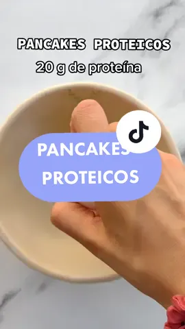 PANCAKES PROTEICOS 🥞 20 g de proteínas la porcion de 3 unidades! Quedan super ricos y esponjosos! 🔷 INGREDIENTES🔷 🔹1 huevo 🔹3 cucharadas de harina de soja (35 g aprox) o harina de avena o harina de garbanzos  🔹3 cucharadas de leche o bebida vegetal 🔹pizca de sal 🔹esencia de vainilla 🔹1/2 cucharadita de polvo de hornear 👩🏻Lic. Rocío Tordini 💻Turnos online y presenciales 📌Link en mi biografía para más información sobre turnos #pancakes #pancakesproteicos #saludable 
