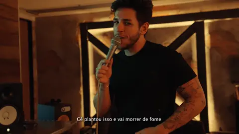 O coração de vocês estava preparado pra receber uma pancada dessas em plena segunda-feira? Conheçam “Mágica” a terceira guia do nosso novo DVD! #hugoeguilherme #foryou #guia 