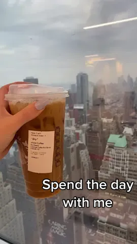 Spend the day with me 