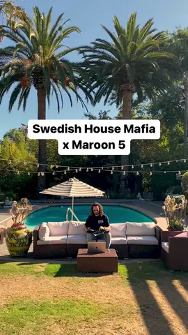When should I drop the full mix?? #swedishhousemafia x #maroon5 #mashup #fyp #foryou 