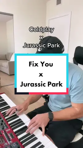 🥶▶️ x 🦕 #piano #pianotok #pianocover #pianomusic #wedding #weddings #weddingtiktok #weddingtok #weddingday #weddingvibes #weddingplanning #weddingideas #weddinginspo #weddingsong #weddingentrance #brideentry #groomentry #weddingmusic #weddingpiano #weddingpianoguy #weddingpianoentrance #weddingpianocover #weddingpianoentrance #weddingpianomashup #weddingpianomusic #weddingpianosong #weddingpianist #coldplay #fixyou #jurassicpark 