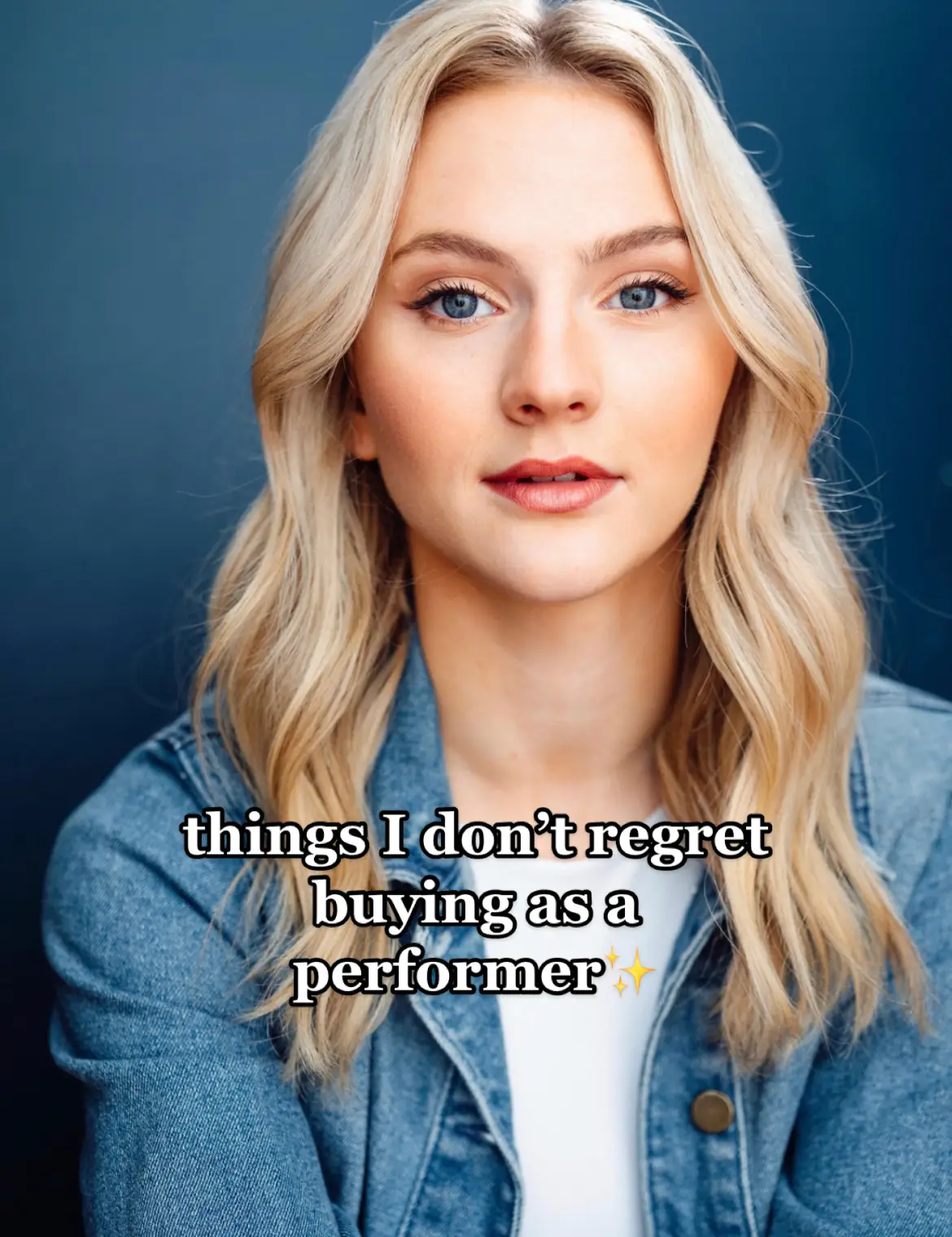 always on the hunt for a good essential!! #musicaltheatre #theatrekid #actor #dancer #nyc #audition #lululemon (IB: @Maggie McCown)