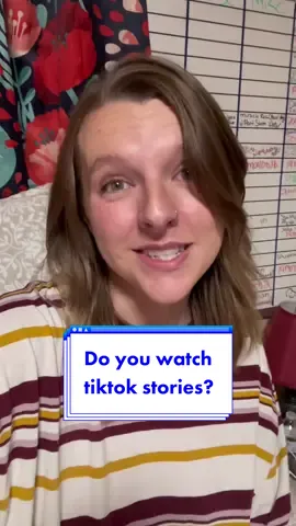 Where are we at with tiktok stories in 2023? Yay or nay?  #tiktokcontentcreator #tiktokgrowth #tiktokstories #marketingtrends2023 #marketingtrends #socialmediatrends2023 #contentcreatorcommunity #contentcreatorsoftiktok #instagramstories 